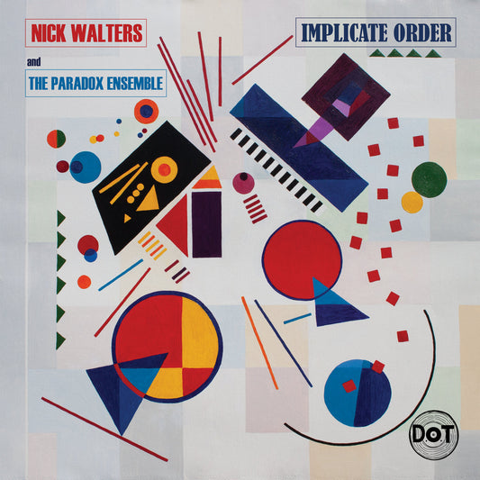 Implicate Order record pre-order