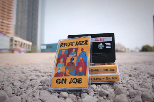 Sounds of Riot Jazz