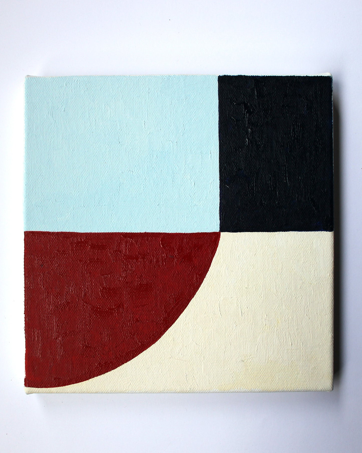 Set of 4 - No Words, Only Feelings, Part 1