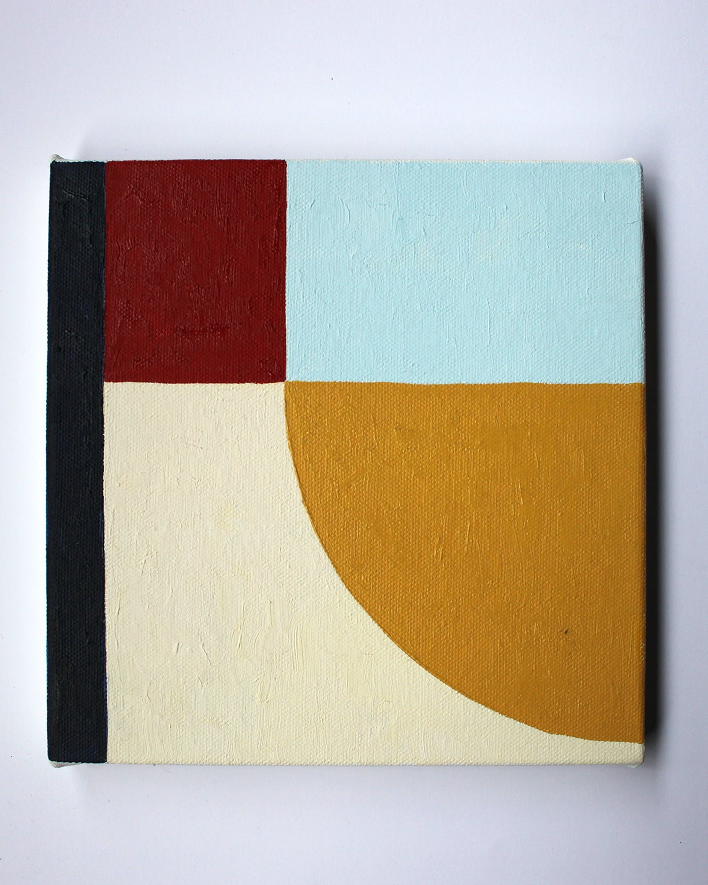 Set of 4 - No Words, Only Feelings, Part 1