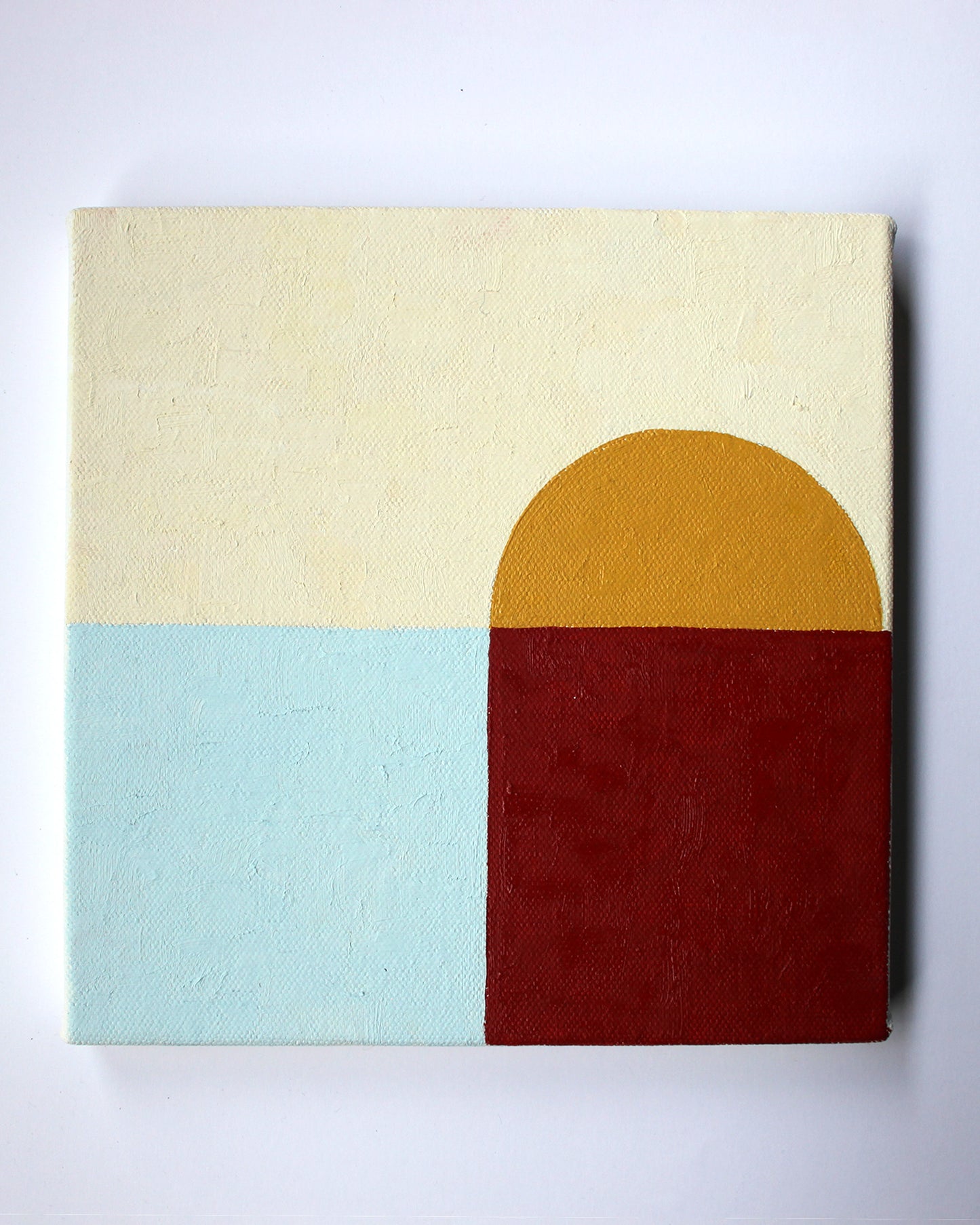 Set of 4 - No Words, Only Feelings, Part 1
