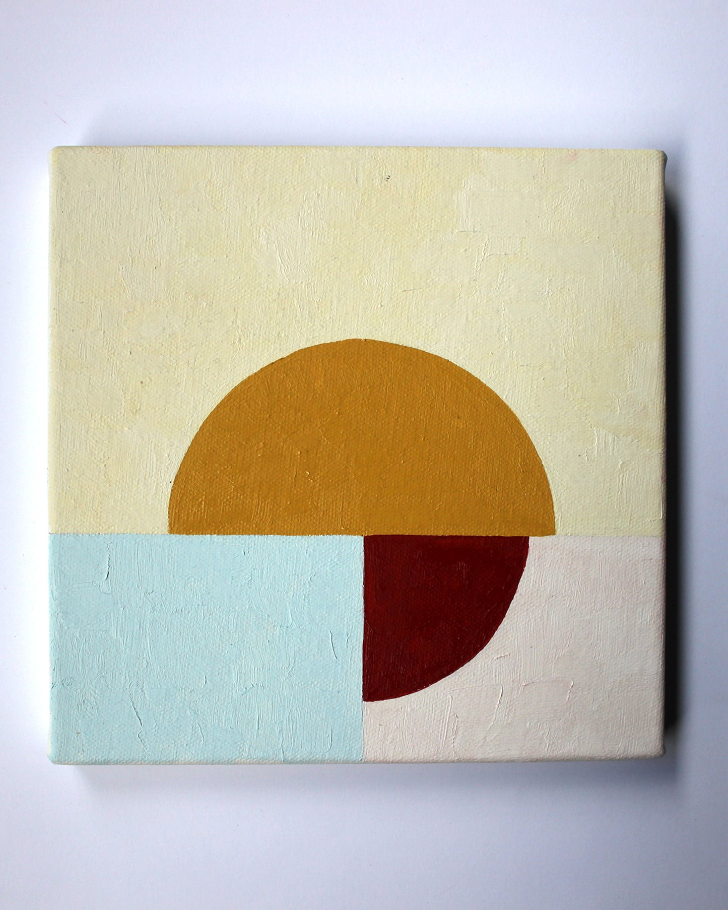 Set of 4 - No Words, Only Feelings, Part 3