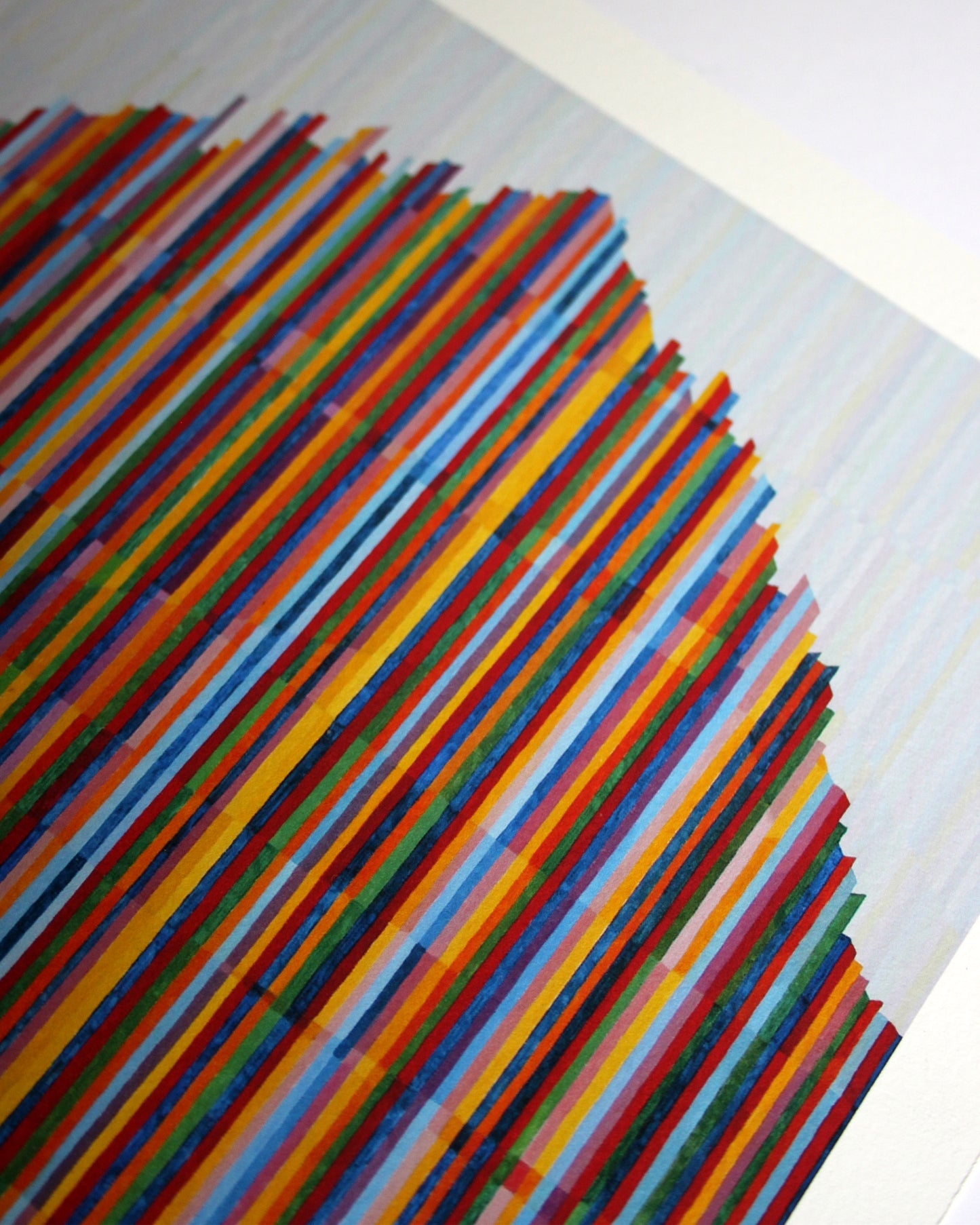 Painting for 18 Musicians · Limited Edition Print