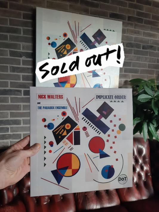 Implicate Order sold out in first weekend