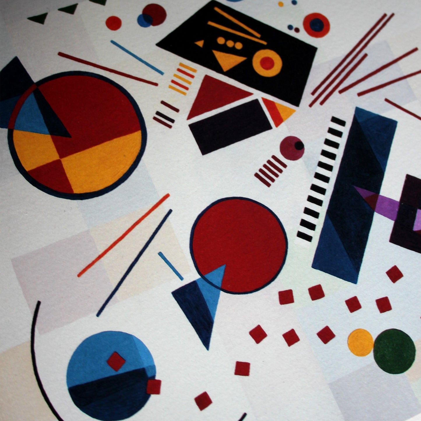Implicate Order · Limited Edition Print