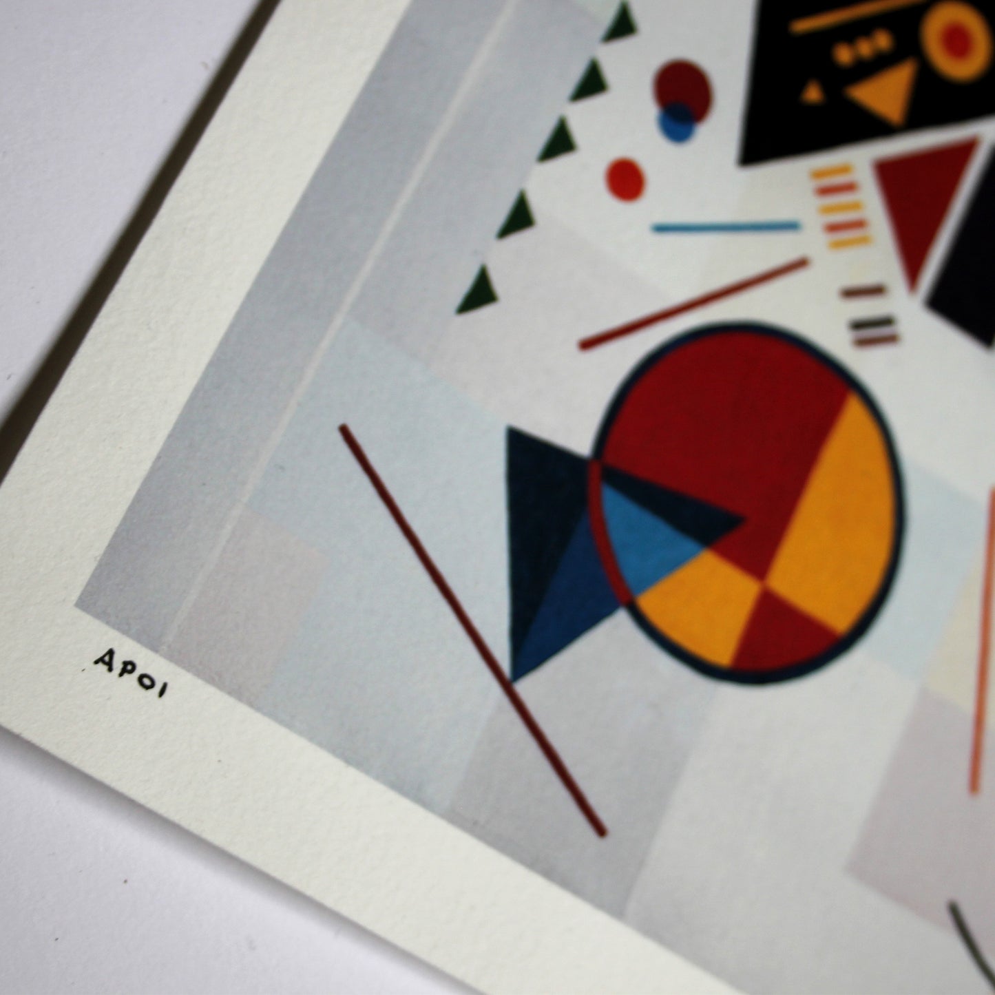 Implicate Order · Limited Edition Print