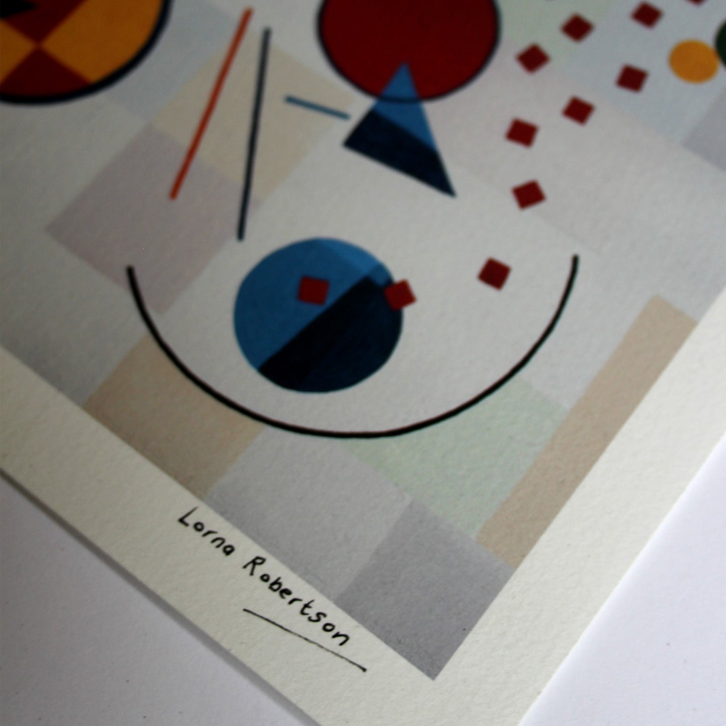 Implicate Order · Limited Edition Print