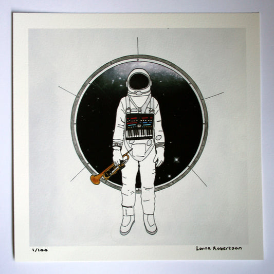 Juno 106 · Limited Edition Print